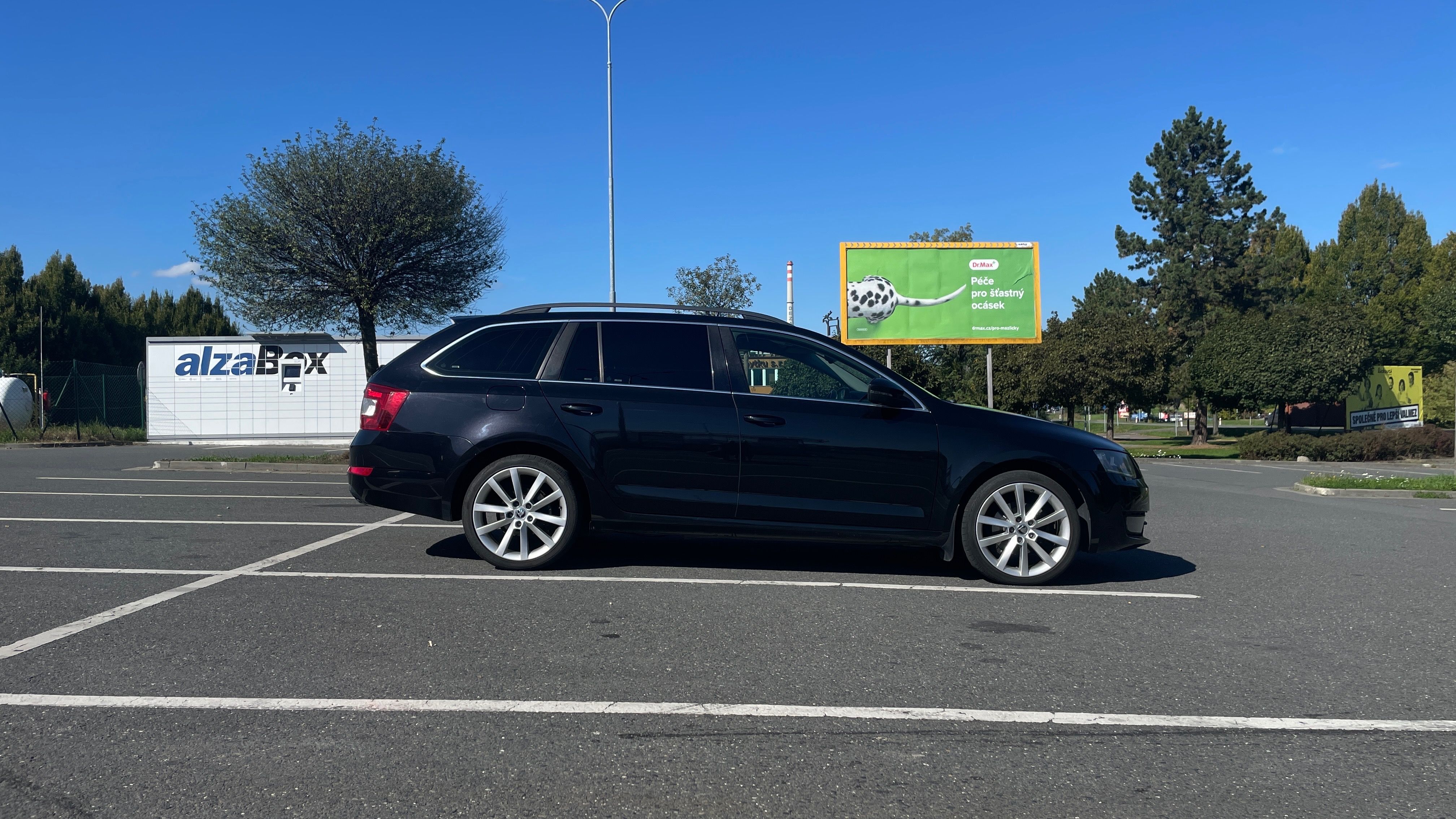 Škoda Octavia, Škoda octavia 3, 4x4, 110kw - fotka 2