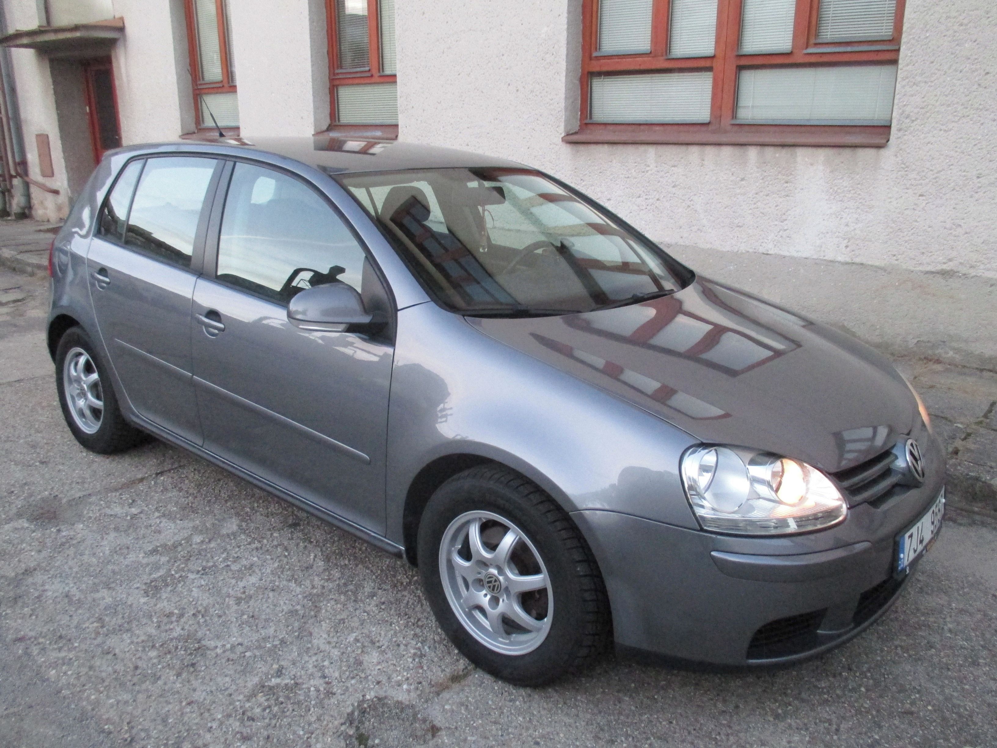 Volkswagen Golf, 1,4i 59 kw benzin model Rabbit - fotka 4