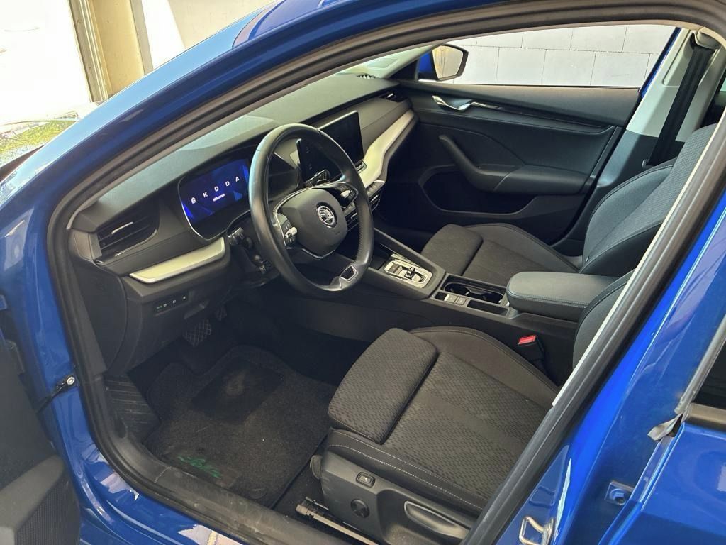 Škoda Octavia, 2,0TDi-85kw-Clever-DSG-ACC - fotka 3