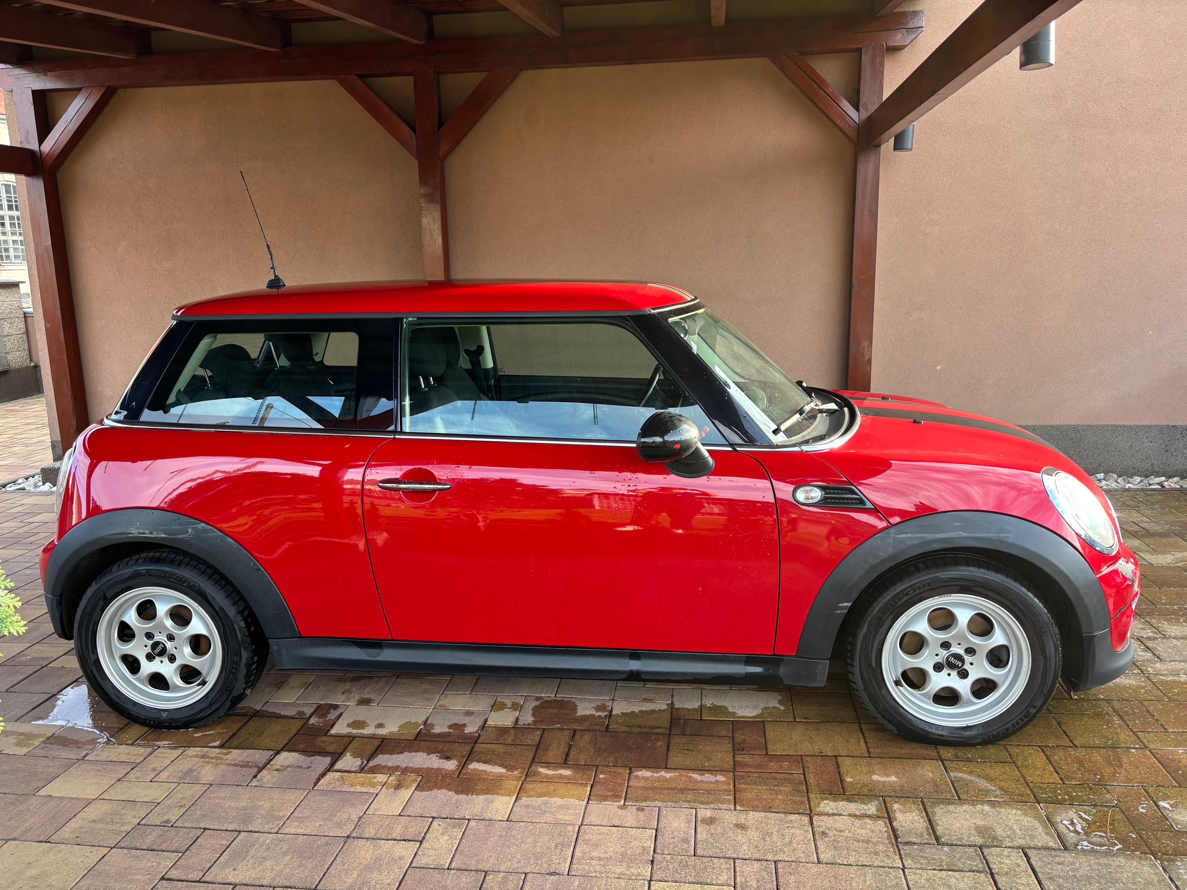 Mini Cooper, 1.6 diesel - fotka 4