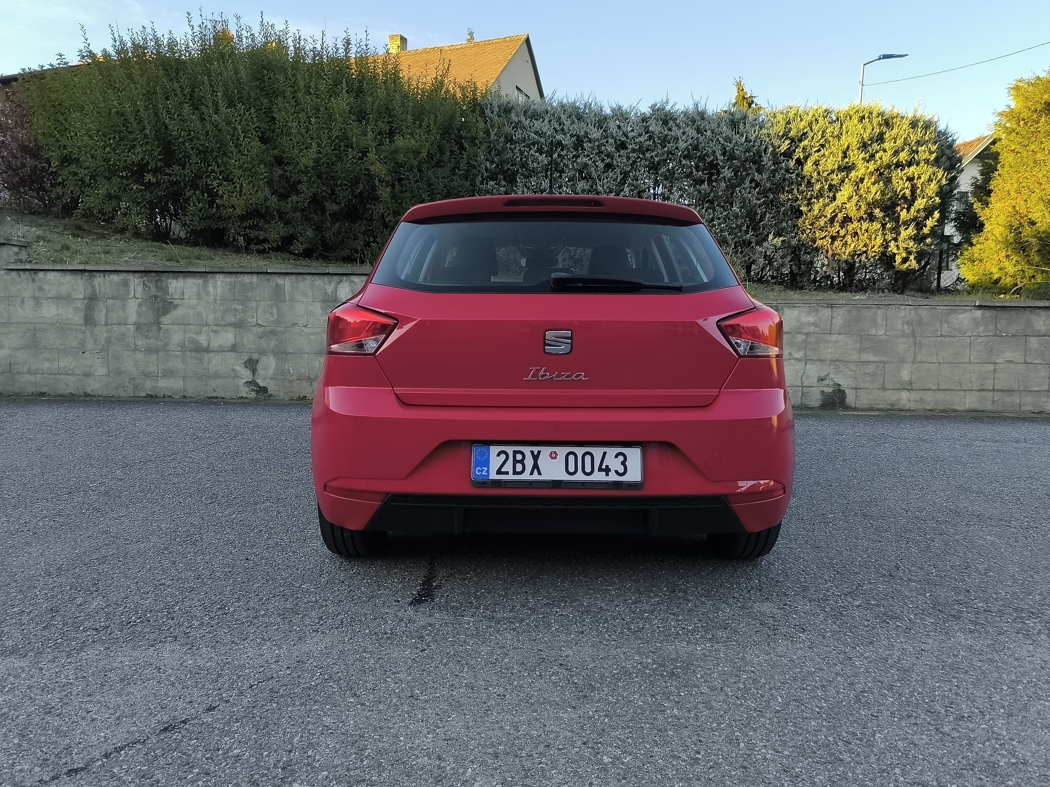 Seat Ibiza, 1,0 TGI CNG ČR DPH ZÁRUKA - fotka 5