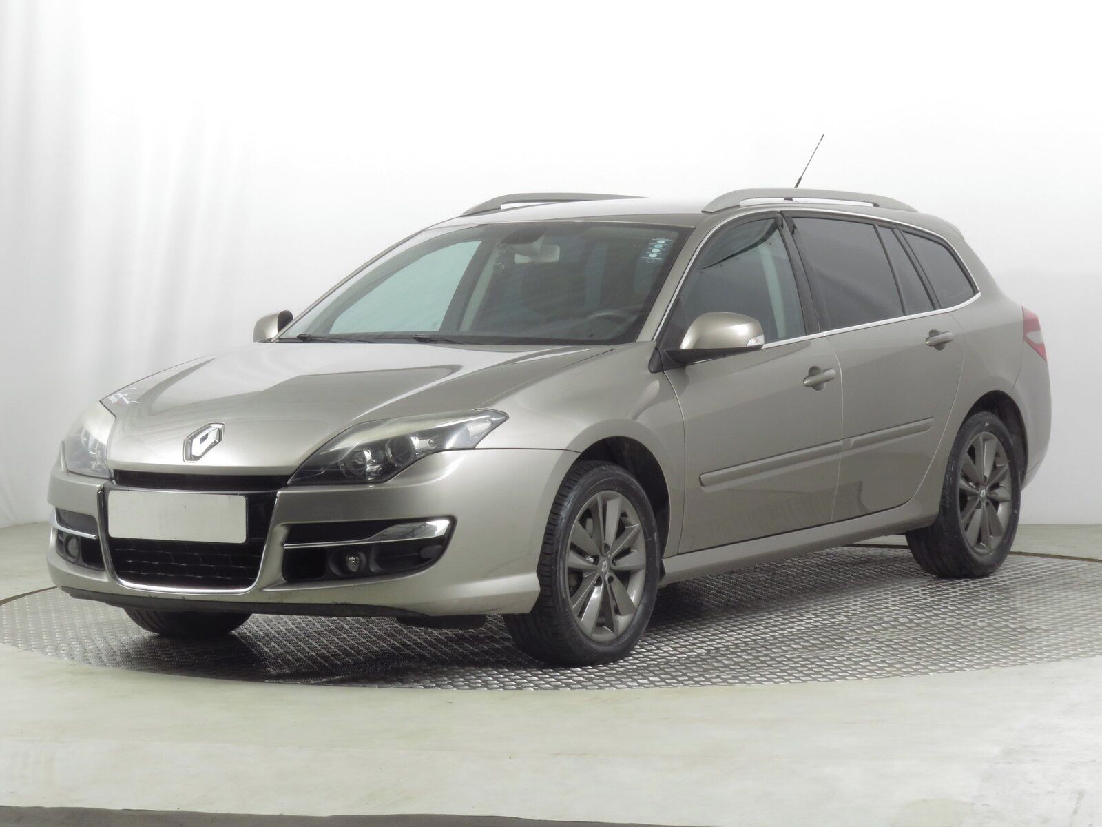 Renault Laguna, 2.0 DCi - fotka 2
