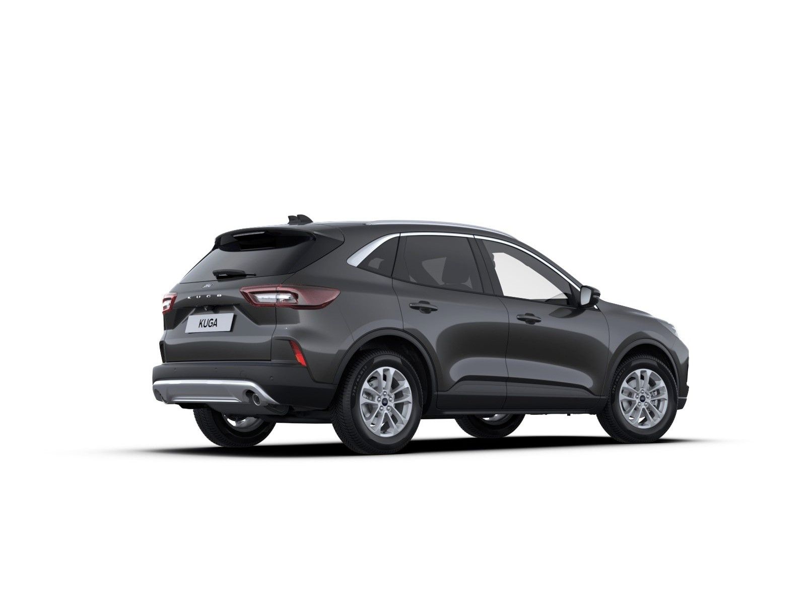 Ford Kuga, TOP EDITION SUV 2,5 Duratec Hy - fotka 4