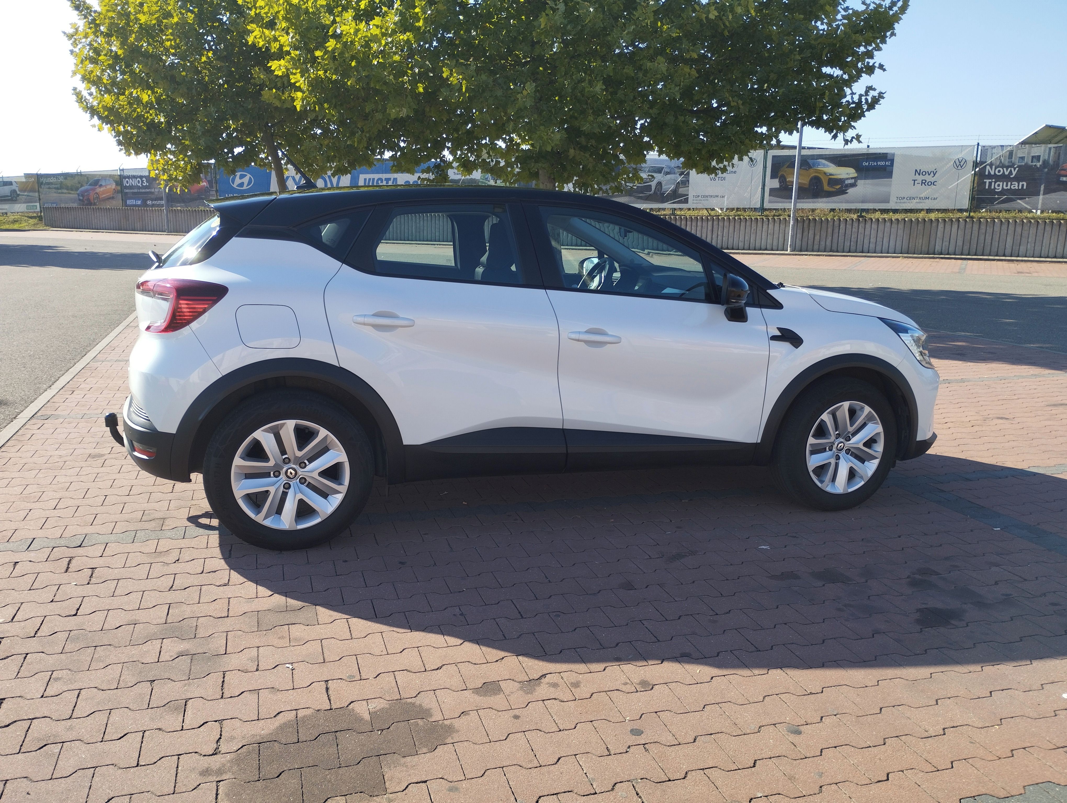 Renault Captur, Renault Captur LPG - fotka 4