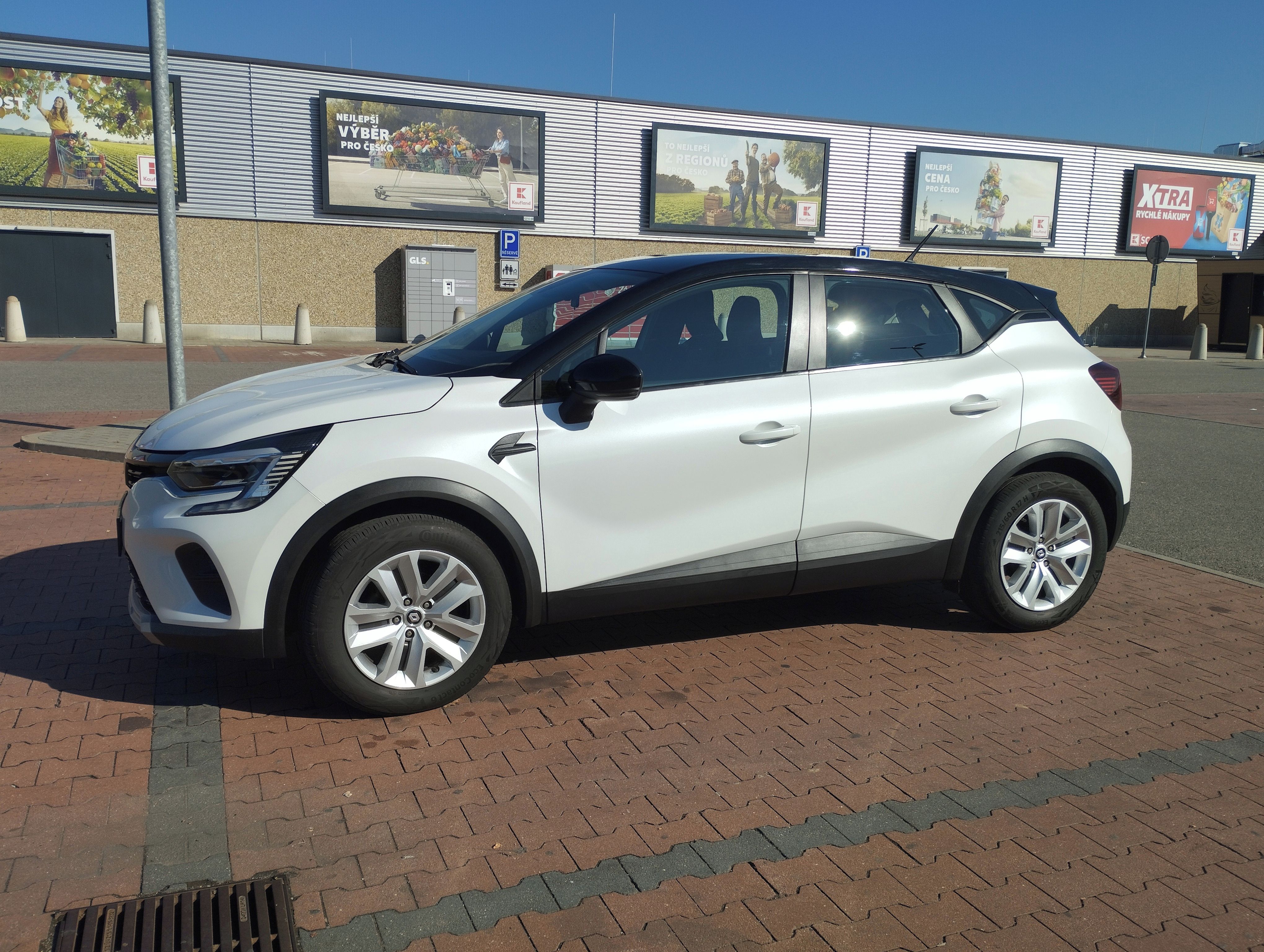 Renault Captur, Renault Captur LPG - fotka 5