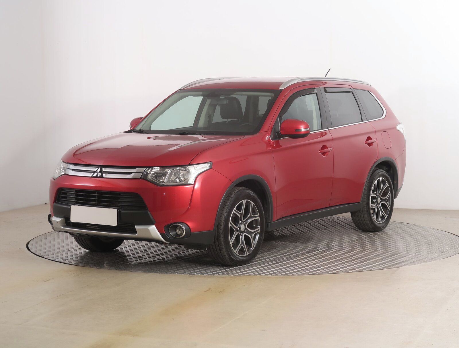 Mitsubishi Outlander, 2.2 DI-D, 4X4, Automat - fotka 2