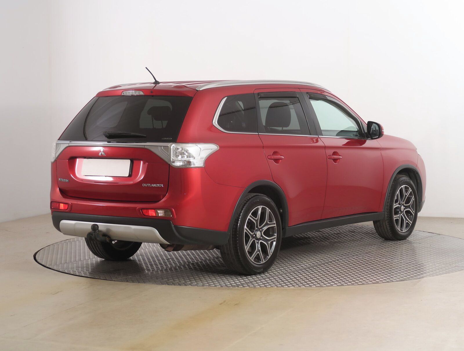 Mitsubishi Outlander, 2.2 DI-D, 4X4, Automat - fotka 5