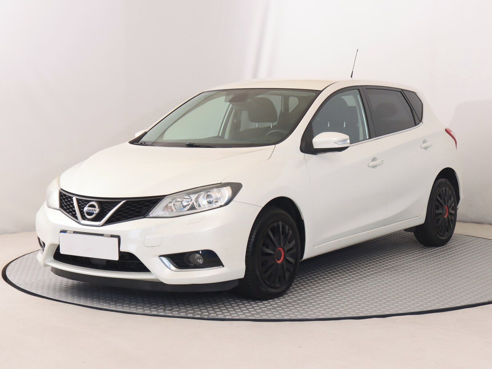 Nissan Pulsar, 1.2 DIG-T, Serv.kniha - fotka 2