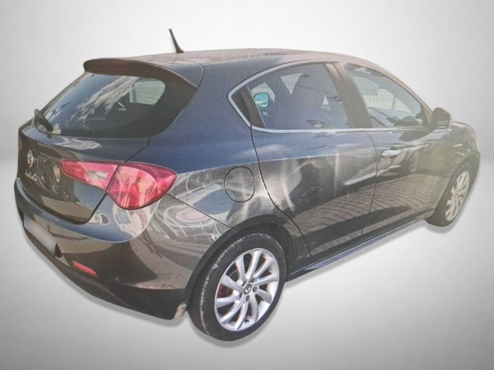 Alfa Romeo Giulietta, 1.4 T MultiAir, Serv.kniha - fotka 2