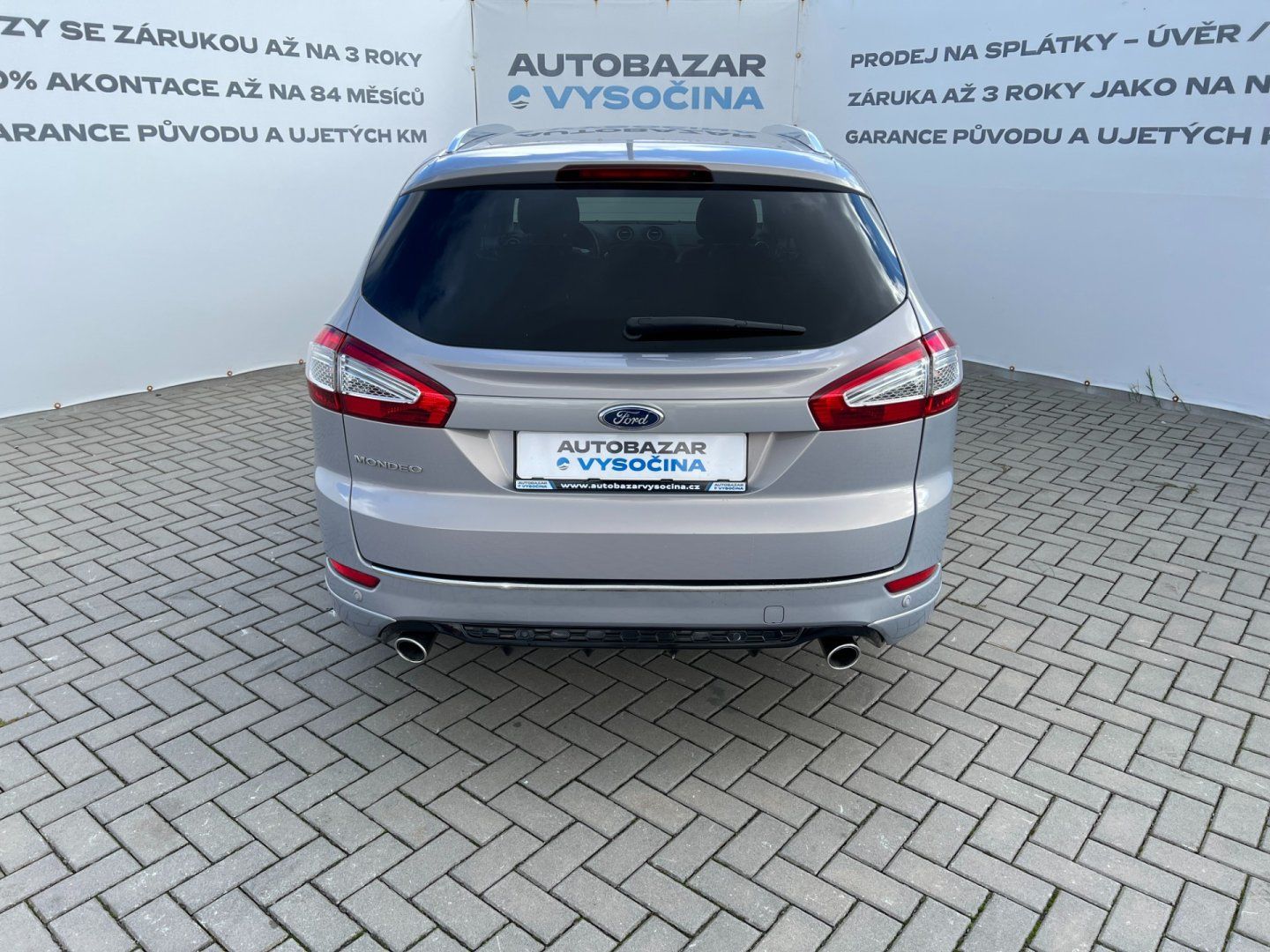 Ford Mondeo, 2.2TDCi 147KW! ST-line! - fotka 5