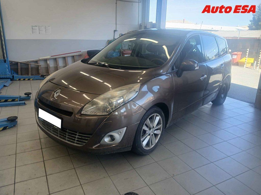 Renault Scénic, 2.0 i,AT,bixen