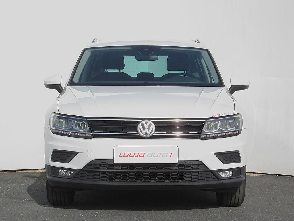 Volkswagen Tiguan, Maraton 2.0 TDI 110 kW - fotka 4