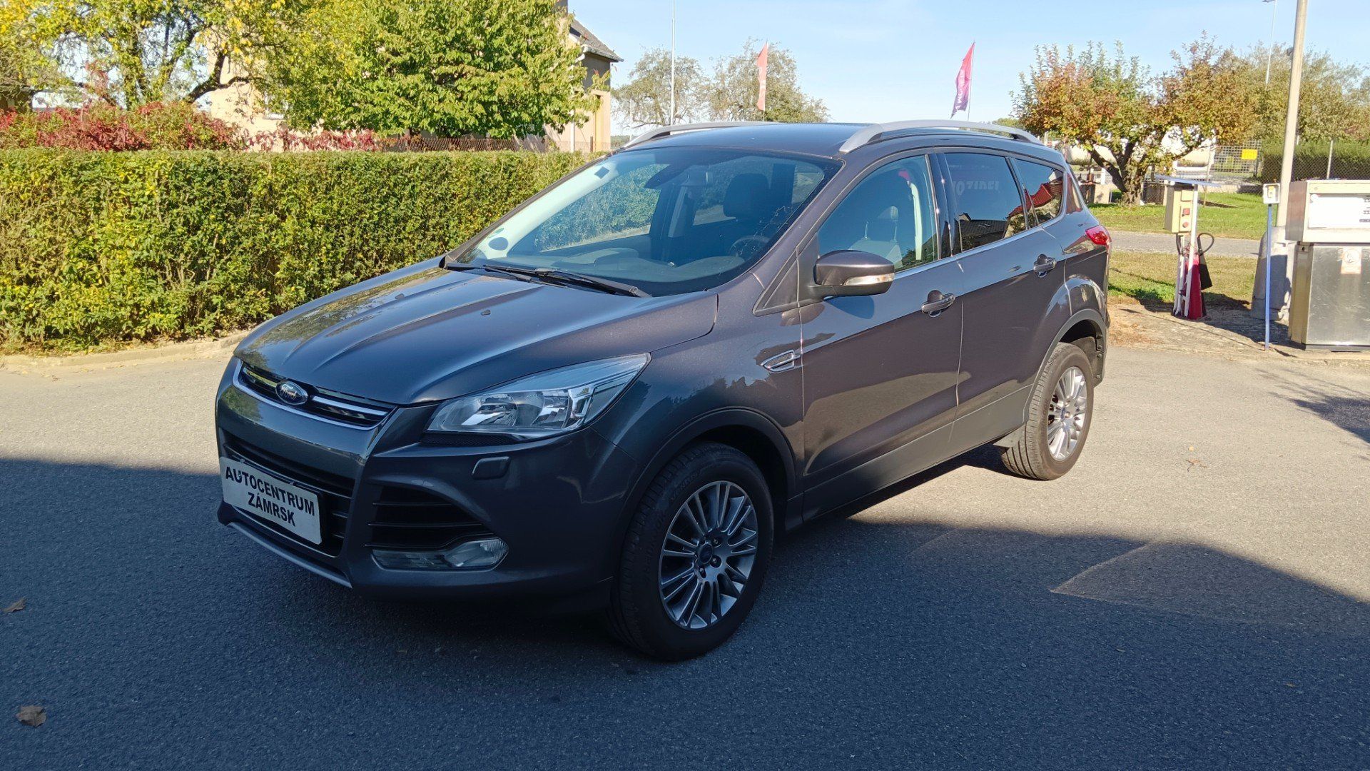 Ford Kuga, 2.0 D 103KW - fotka 2