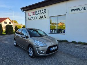Citroën C3, 1.6 i Zimáky,Závěs