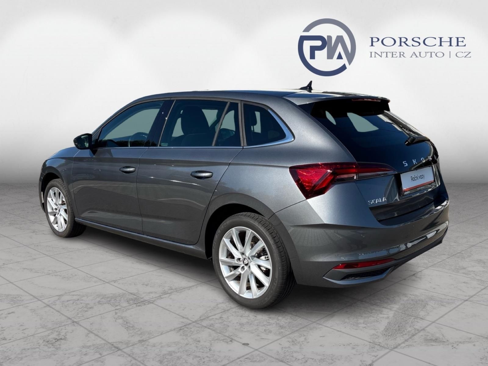 Škoda Scala, 1.0 TSI 85 kW TOP SELECTION - fotka 6