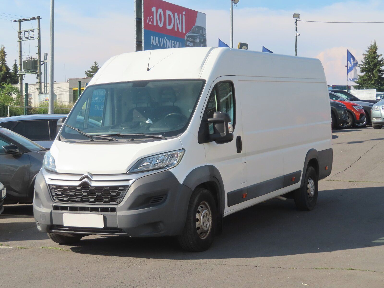 Citroën Jumper, Maxi, 14m3, ČR - fotka 2