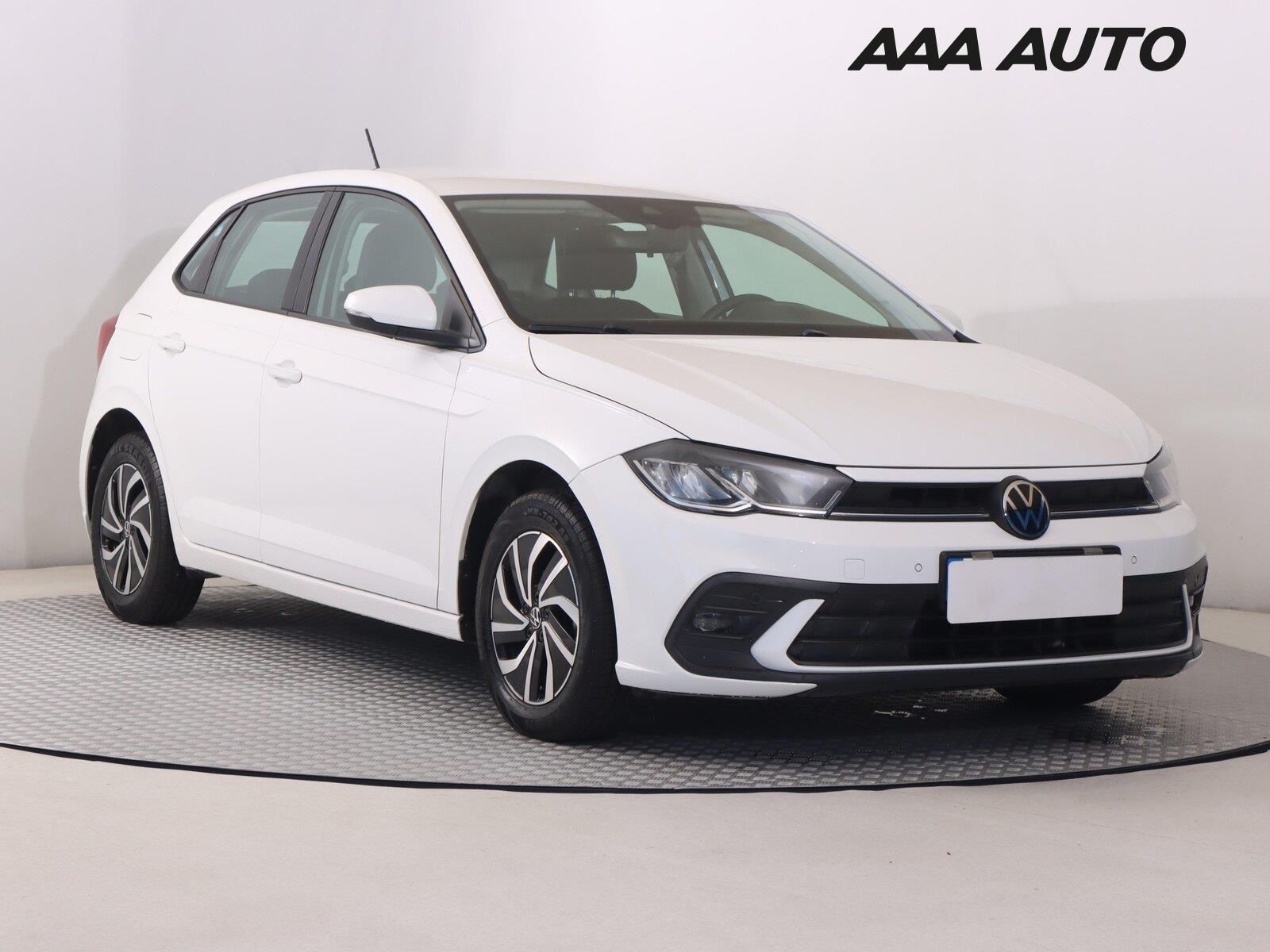 Volkswagen Polo, 1.0 TSI, Serv.kniha