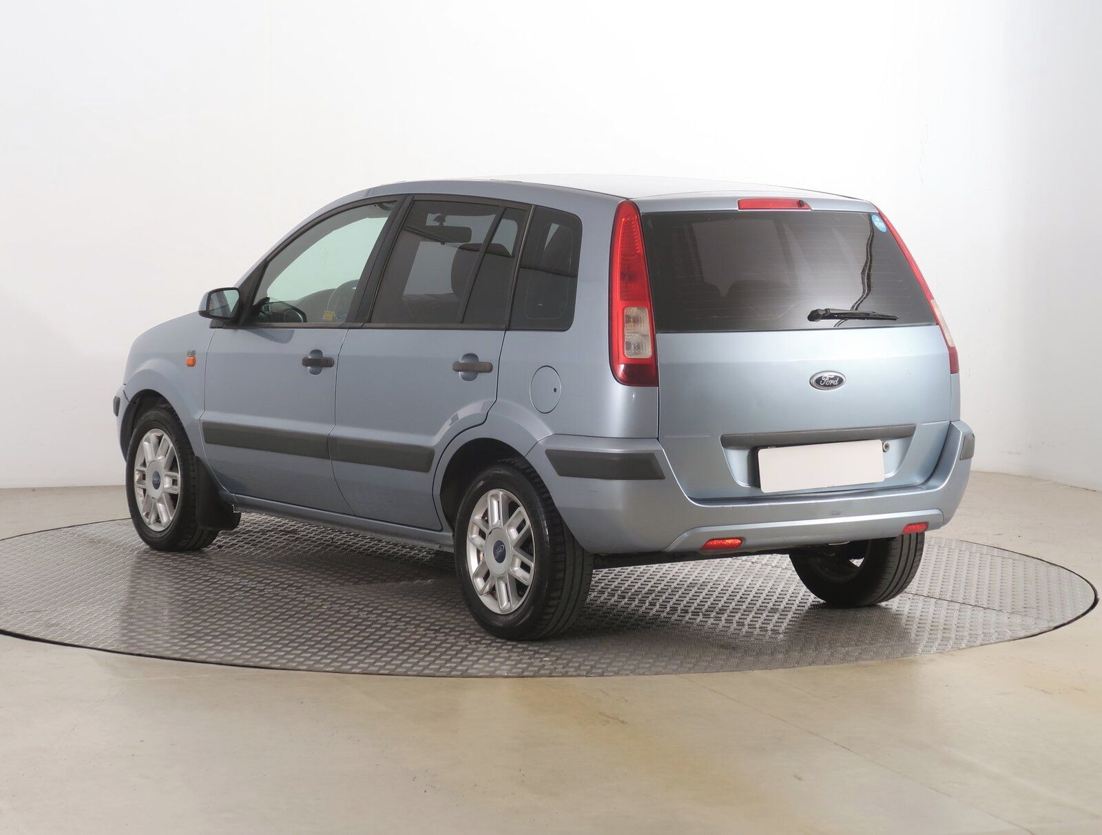 Ford Fusion, 1.4, Serv.kniha, po STK - fotka 4