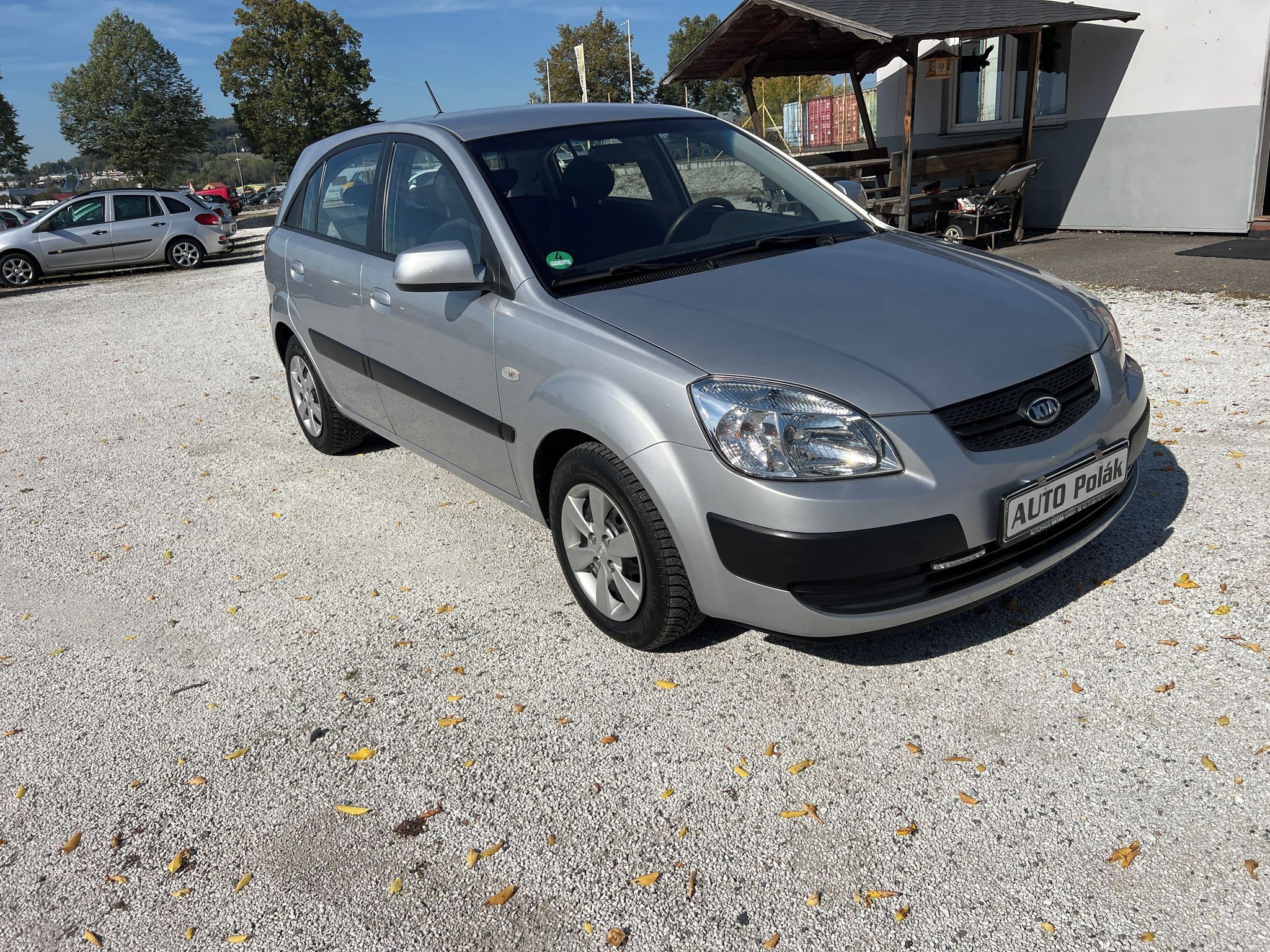Kia Rio, 1.4 16V