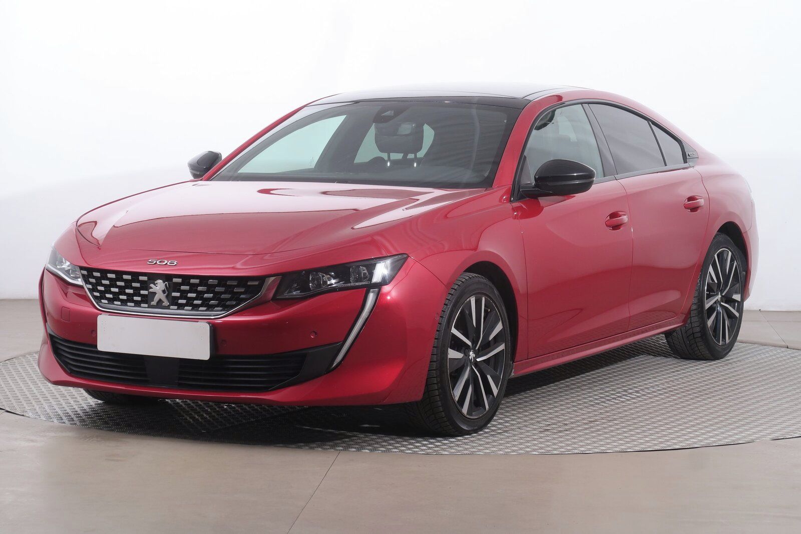 Peugeot 508, 2.0 BlueHDi, Automat - fotka 2