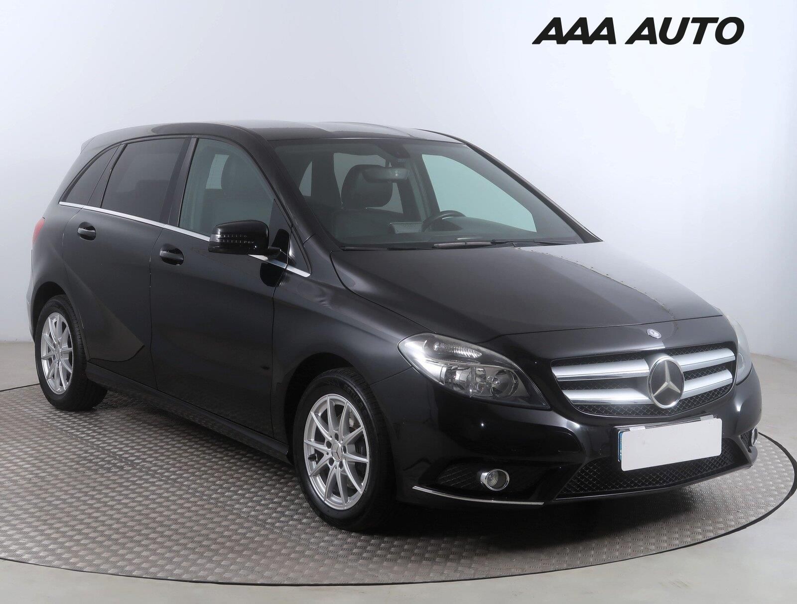 Mercedes-Benz Třídy B, 180 CDI