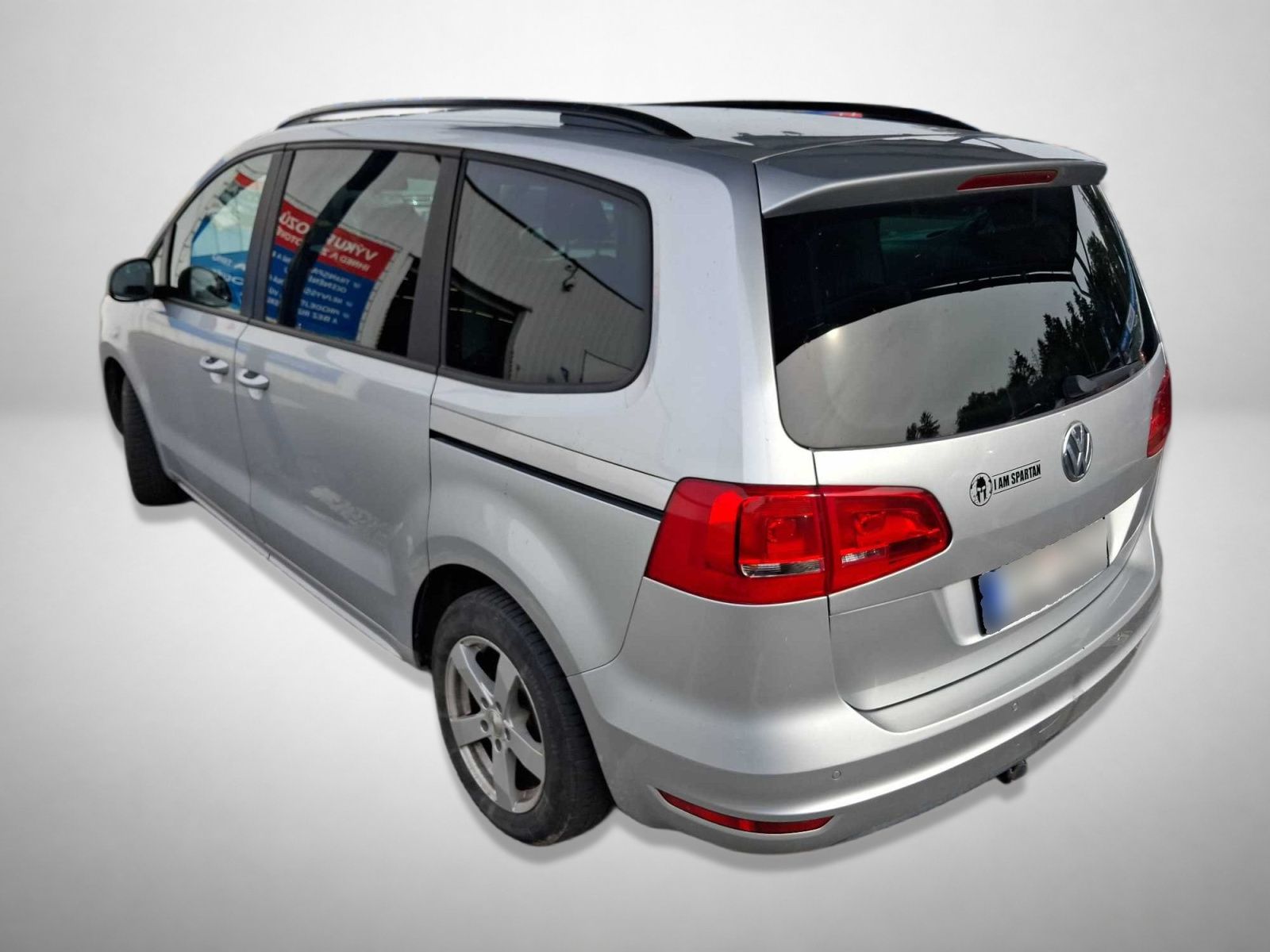 Volkswagen Sharan, 2.0 TDI, 7 míst - fotka 2