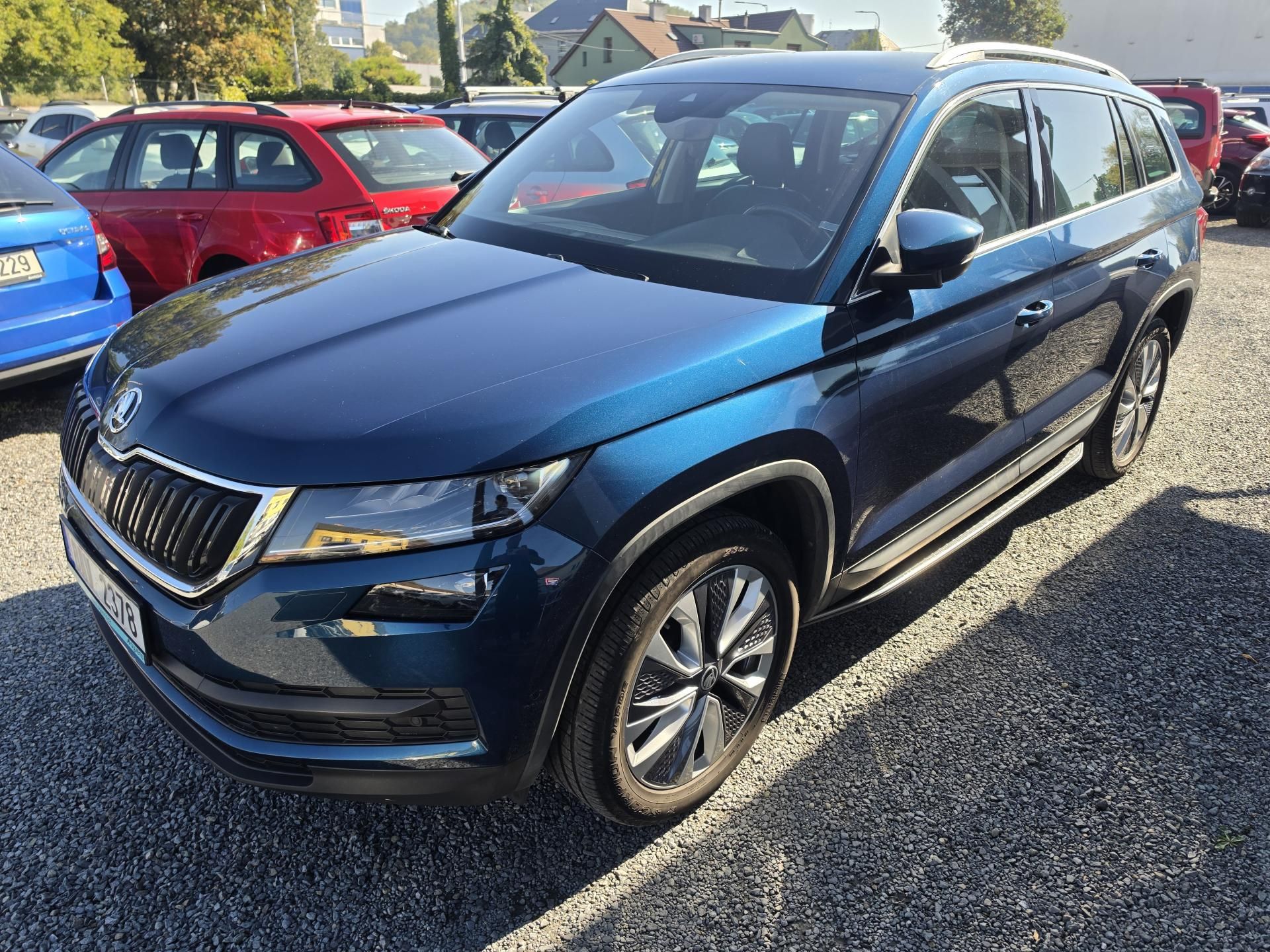 Škoda Kodiaq, 2.0TDIDSG 7 4x4 TZ Kuže Webas - fotka 2