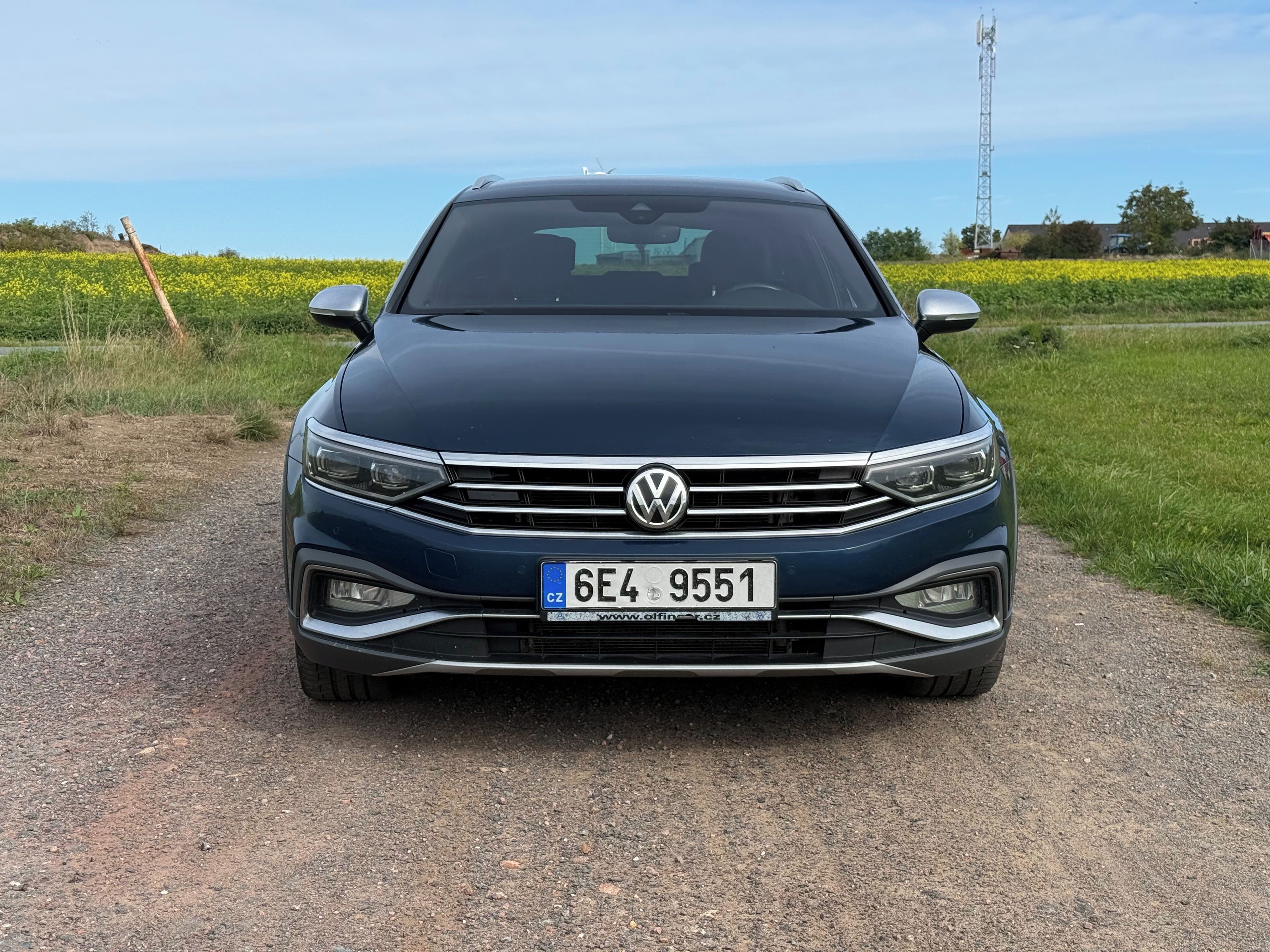 Volkswagen Passat, Alltrack BiTDI 4Motion 176 kW - fotka 6