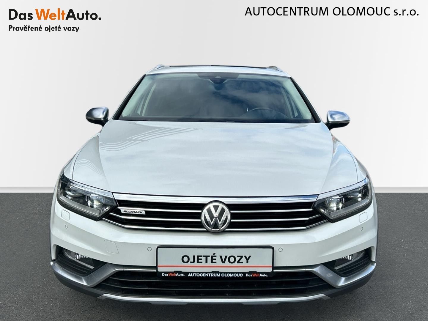 Volkswagen Passat, Variant 2.0 TDI 6DSG 4MOTION A - fotka 4