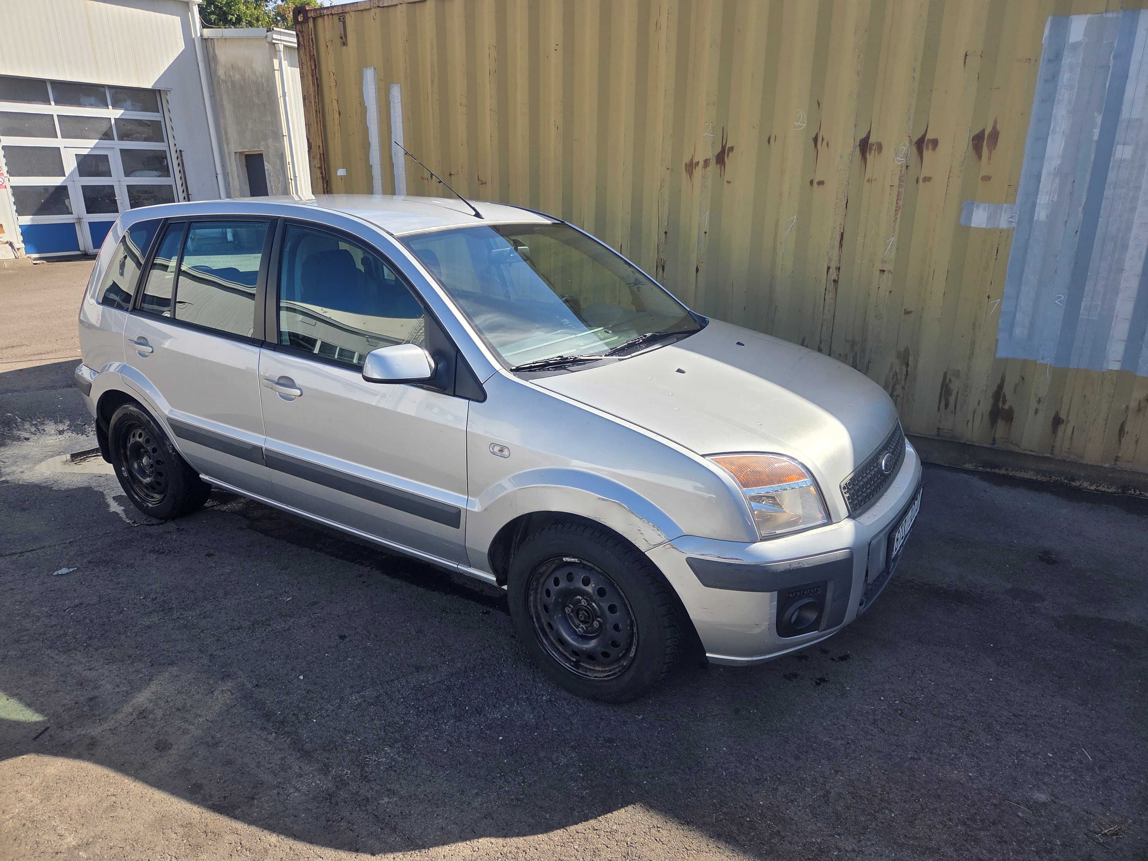 Ford Fusion, Ford Fusion - fotka 6