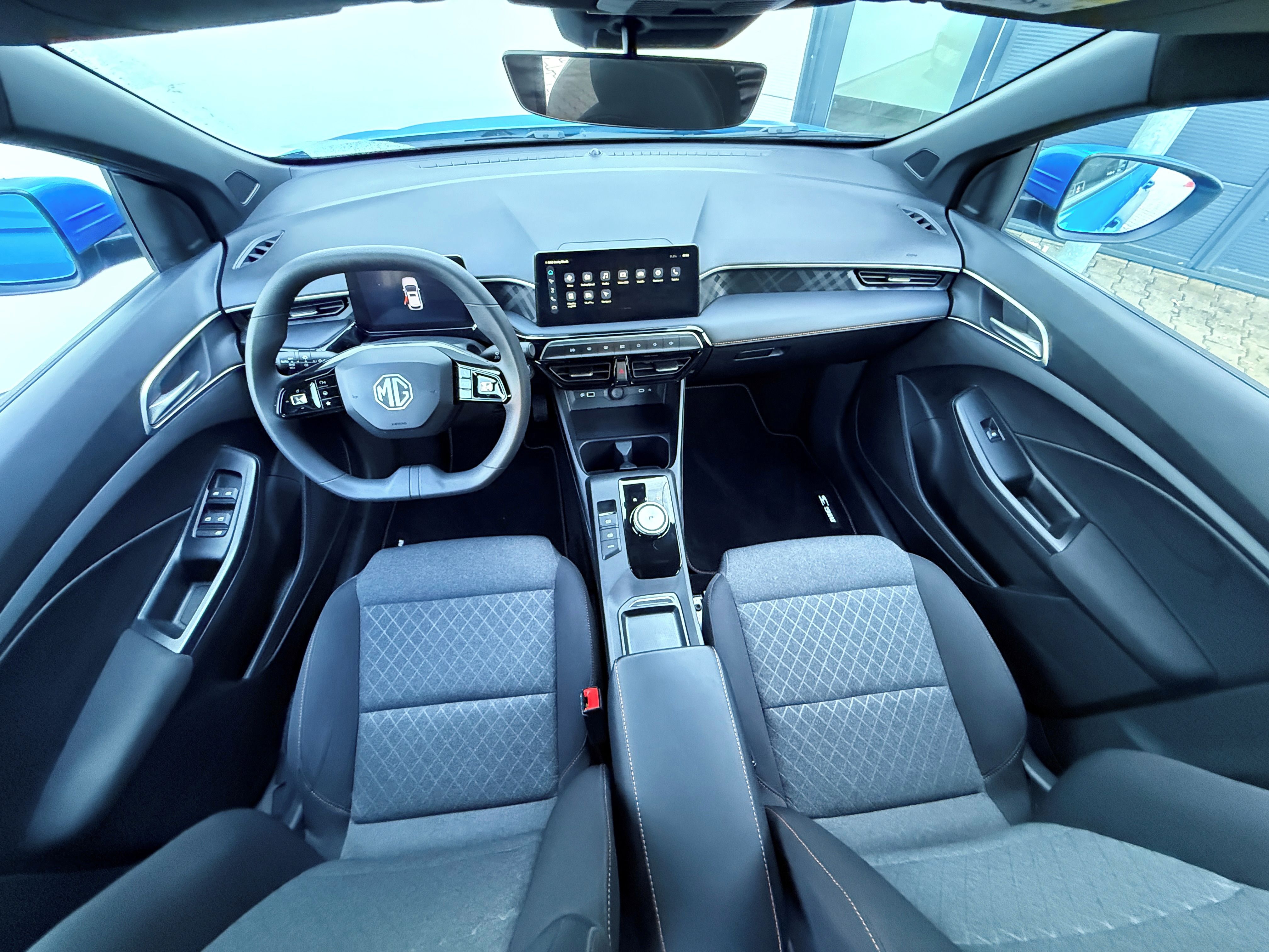 MG MG3, 143KW/195PS EMOTION hybrid - fotka 5