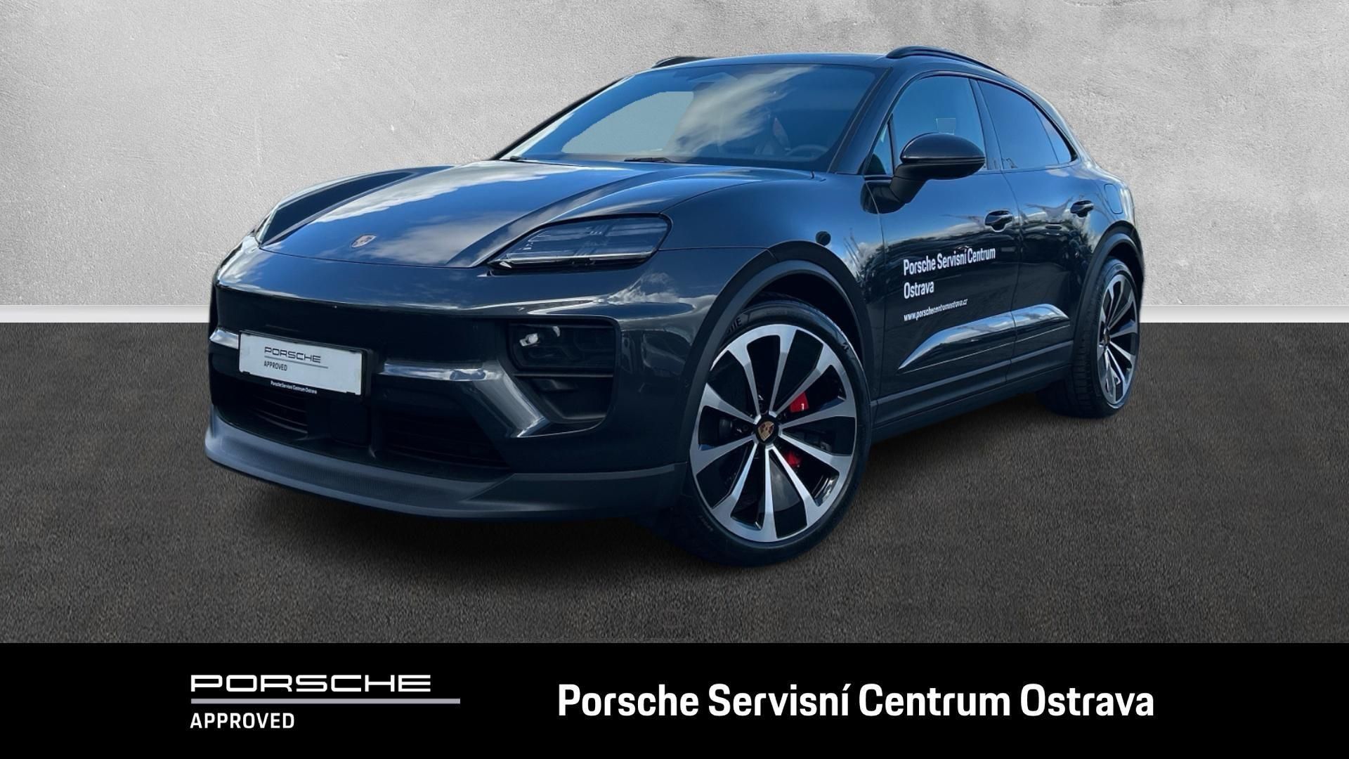 Porsche Macan, 4S