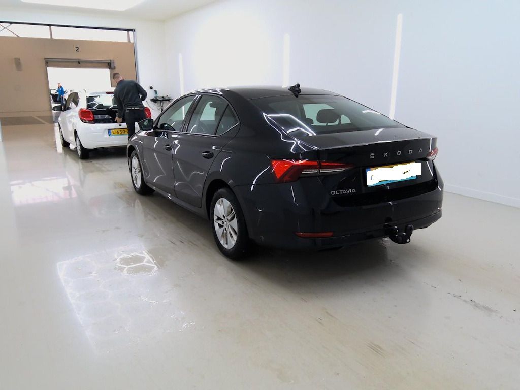 Škoda Octavia, 1.0 TSi 81kw Style 1.majitel - fotka 4