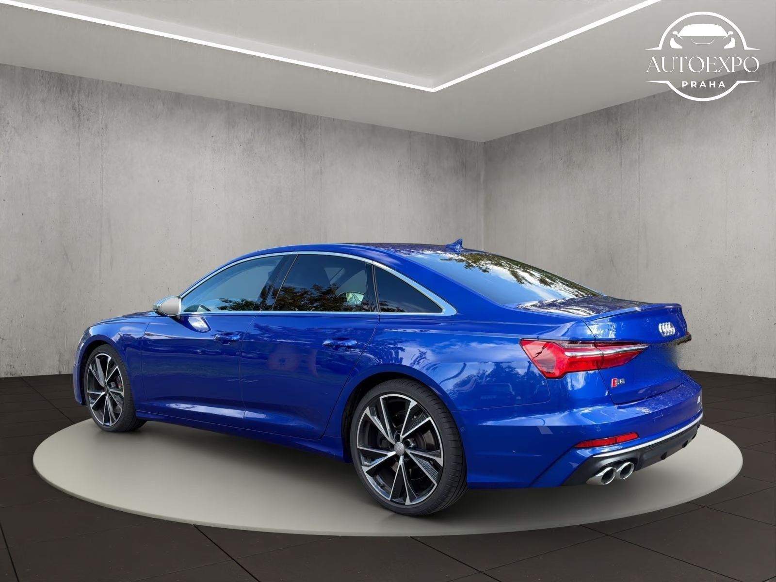 Audi S6, Limousine TDI Tiptronic - fotka 6