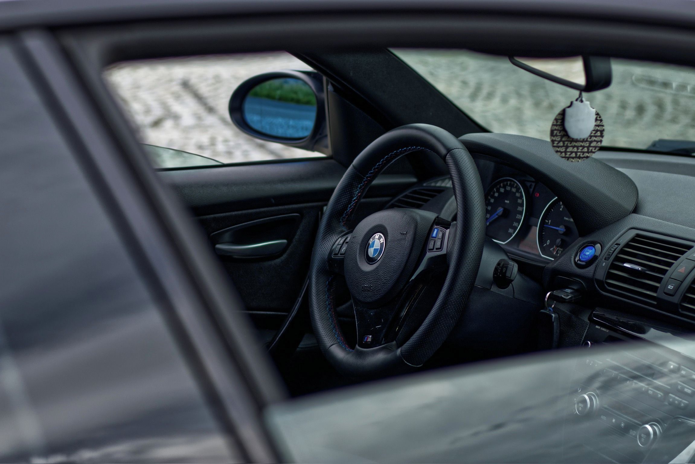BMW Řada 1, BMW E82 120D - fotka 4