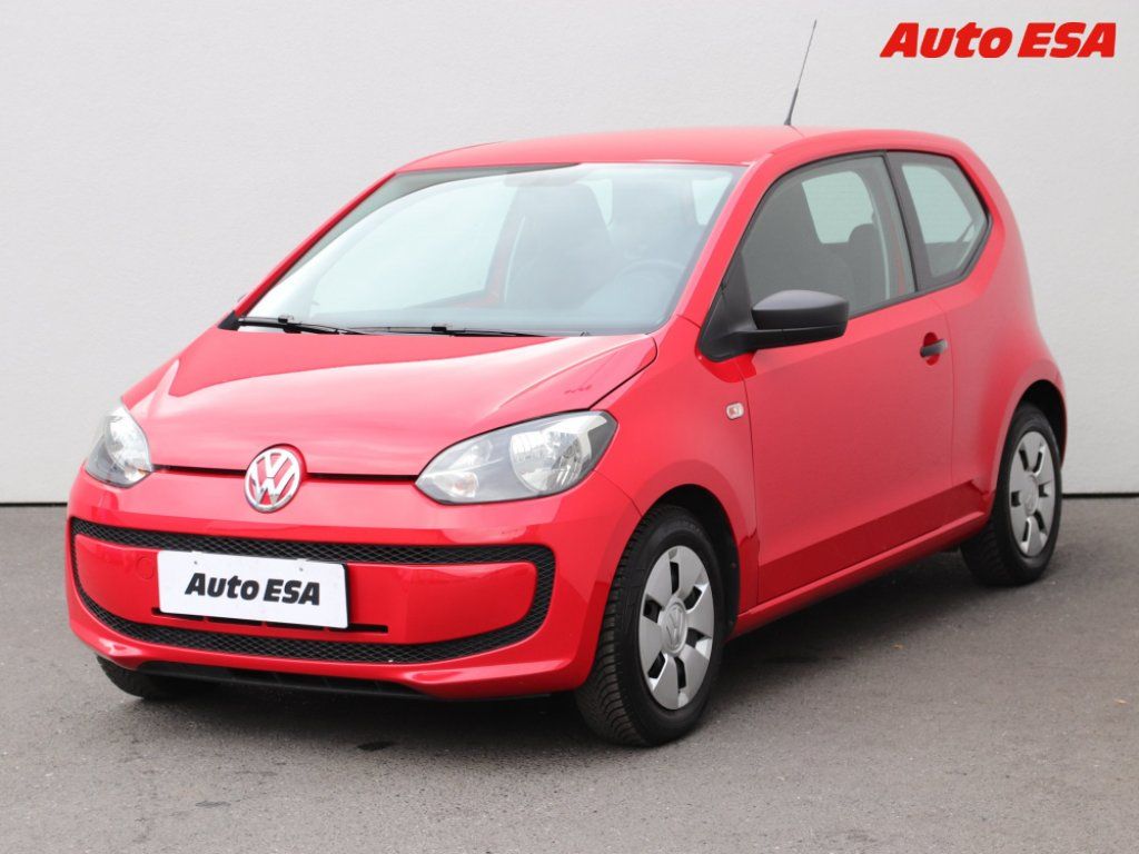 Volkswagen Up!, 1.0 MPi - fotka 3