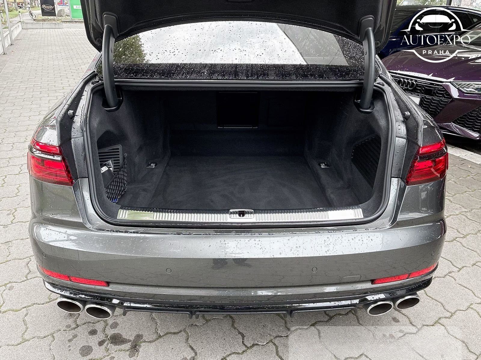 Audi S8, 4.0 TFSI quattro*PANORAMA*B+O - fotka 6