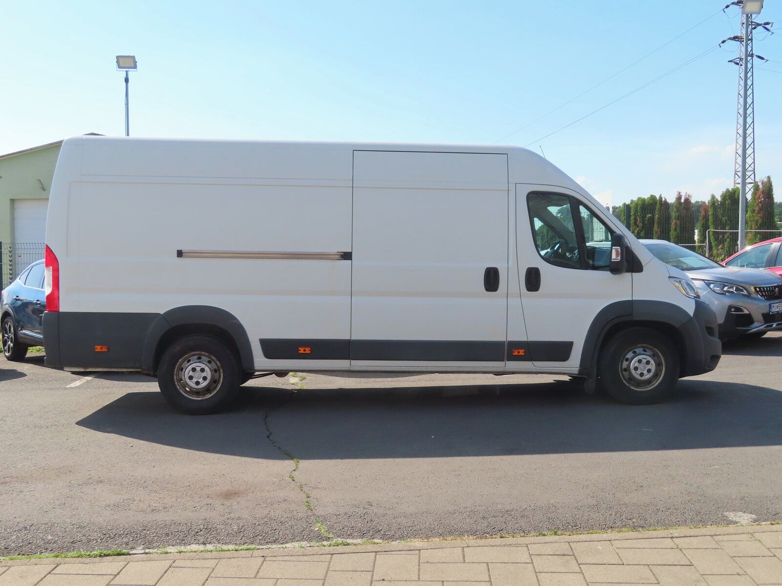 Citroën Jumper, Maxi, 14m3, ČR - fotka 6