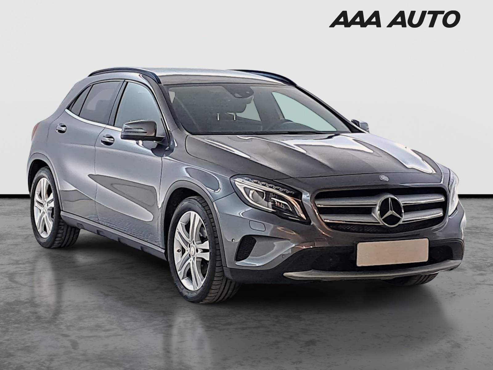 Mercedes-Benz GLA, 220 CDI 4MATIC, 4X4, Automat