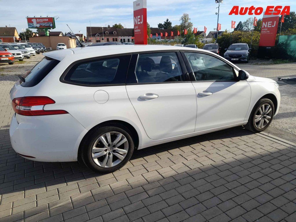 Peugeot 308, 1.6 HDi,ČR - fotka 2