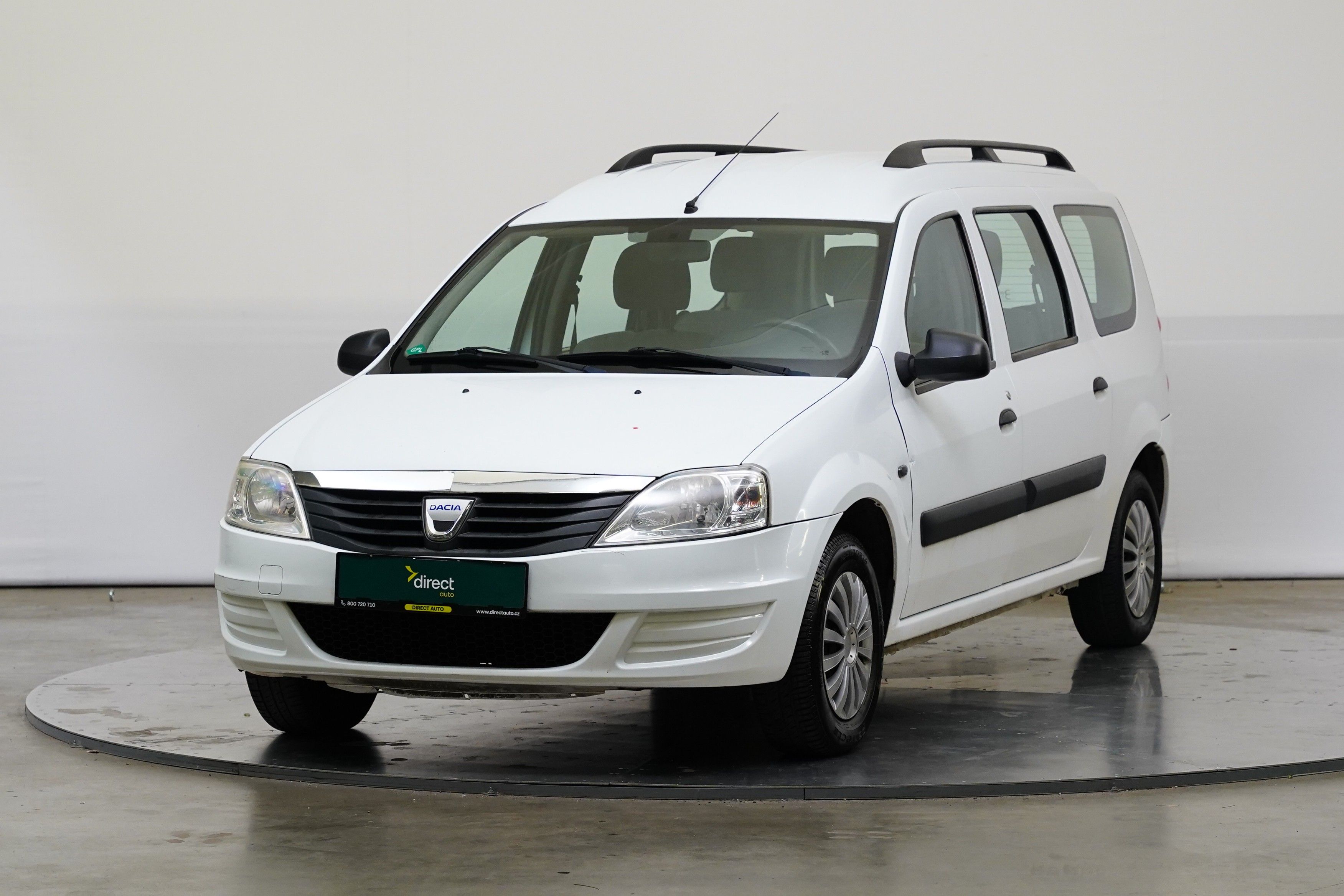 Dacia Logan, 1.6 MPI 64 kW