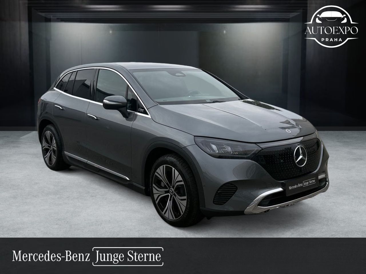 Mercedes-Benz EQE, EQE 300 SUV ELECTRIC