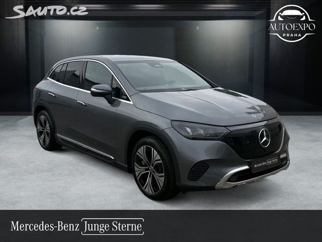 Mercedes EQE