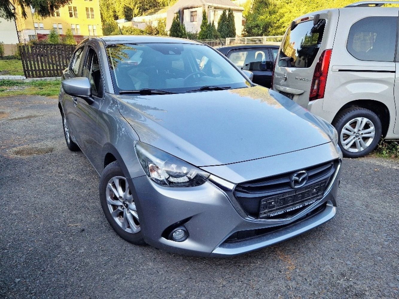 Mazda 2, 1.5 Skyactiv (66 kW)