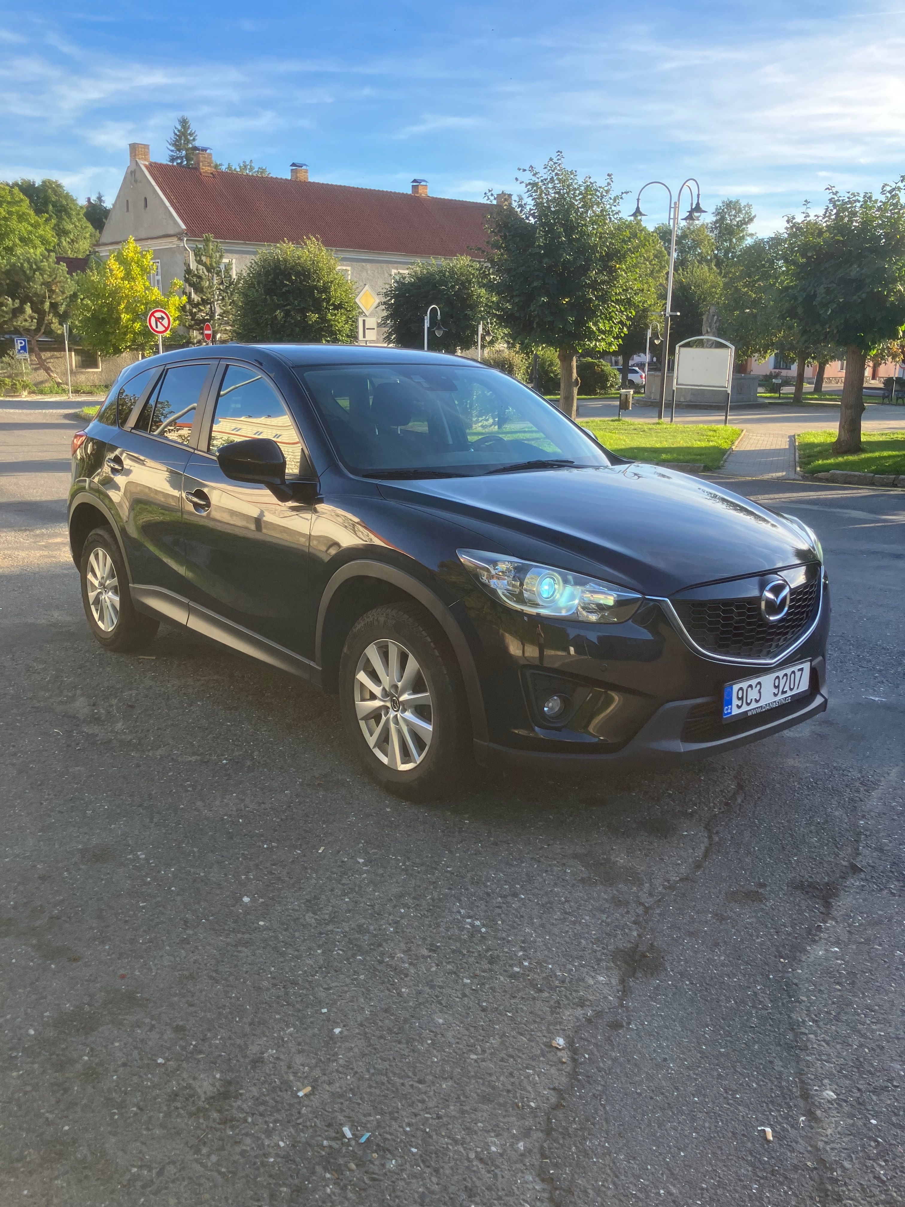 Mazda CX-5, 2,2 D - závada motoru - fotka 3