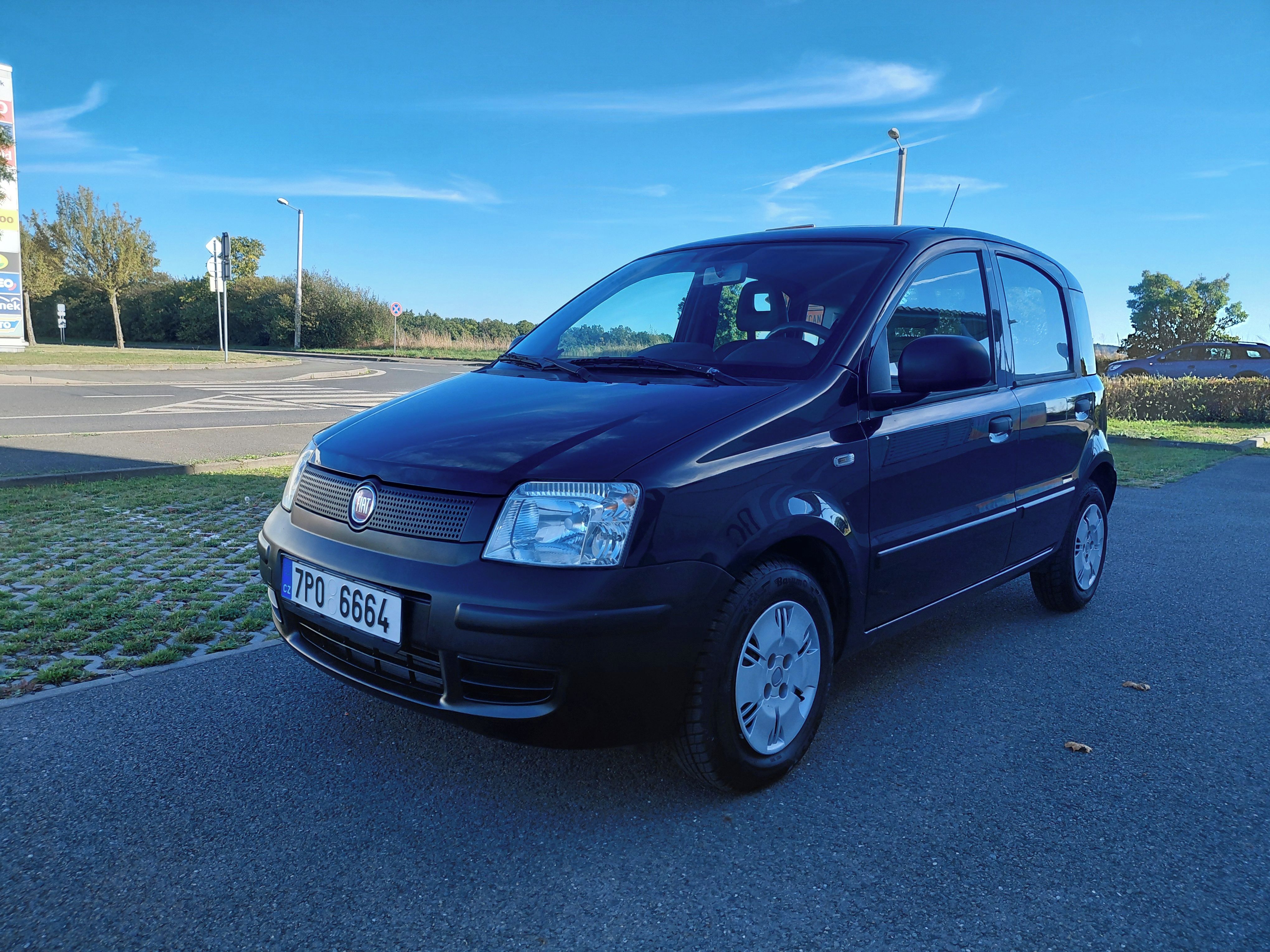 Fiat Panda, 1.1i 2MAJ,VELMI PĚKNÁ,NOVÁ STK - fotka 5