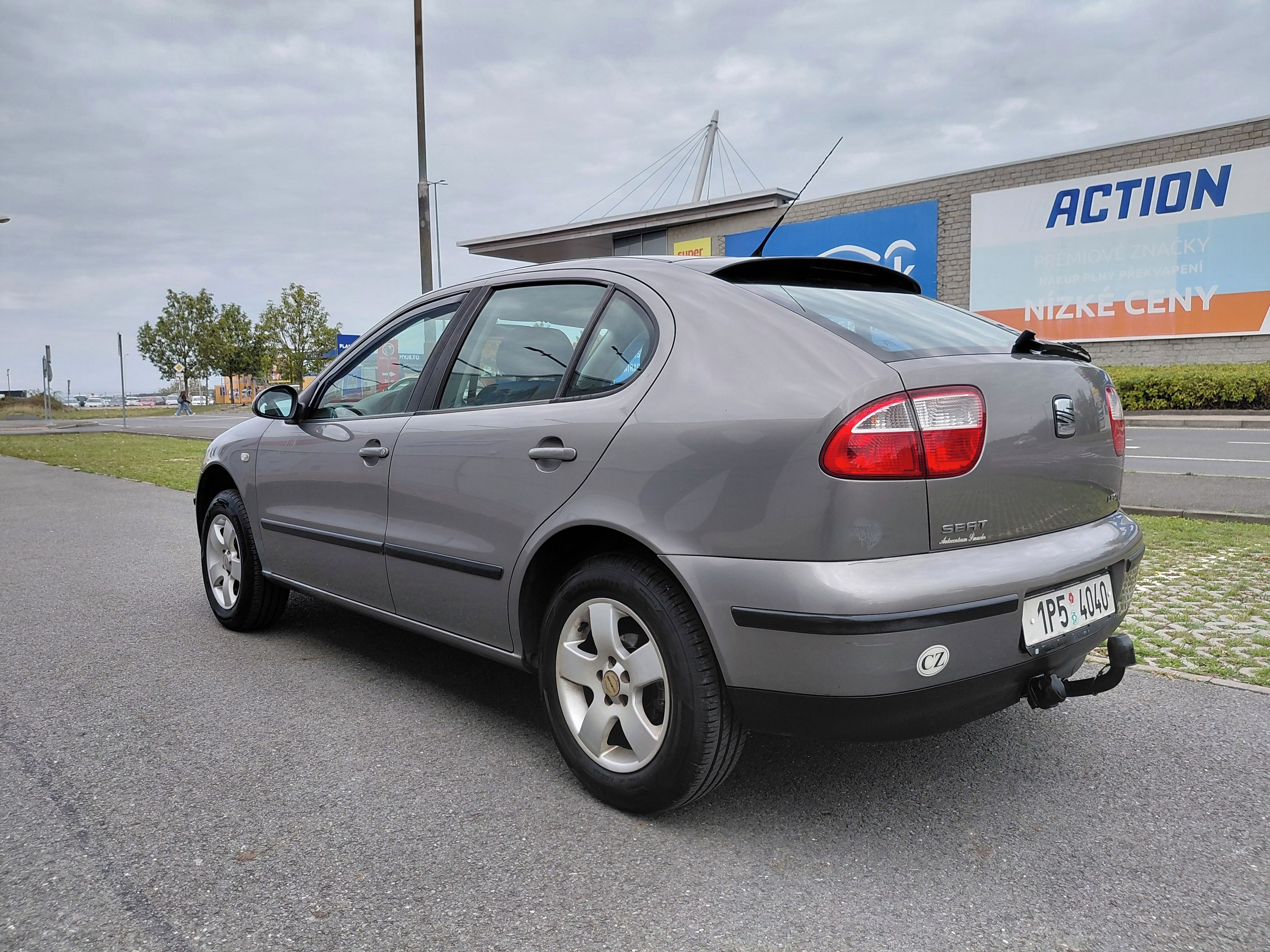 Seat Leon, 1.4 16V 2.MAJ,ZACHOVALÉ,PĚKNÉ - fotka 5