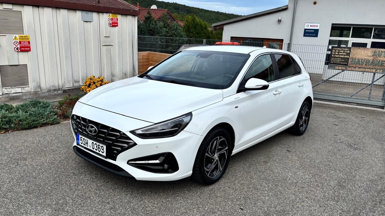 Hyundai i30, Hyundai i30 1.5 T-GDI 48V