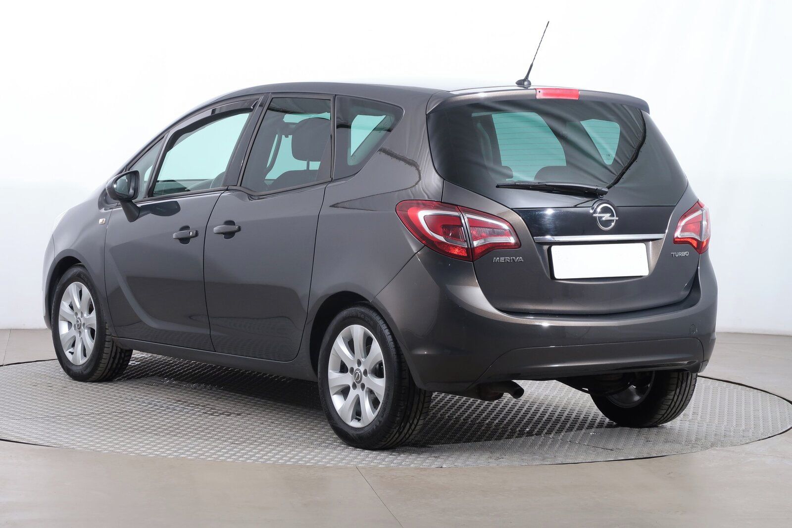 Opel Meriva, 1.4 Turbo, Serv.kniha - fotka 4