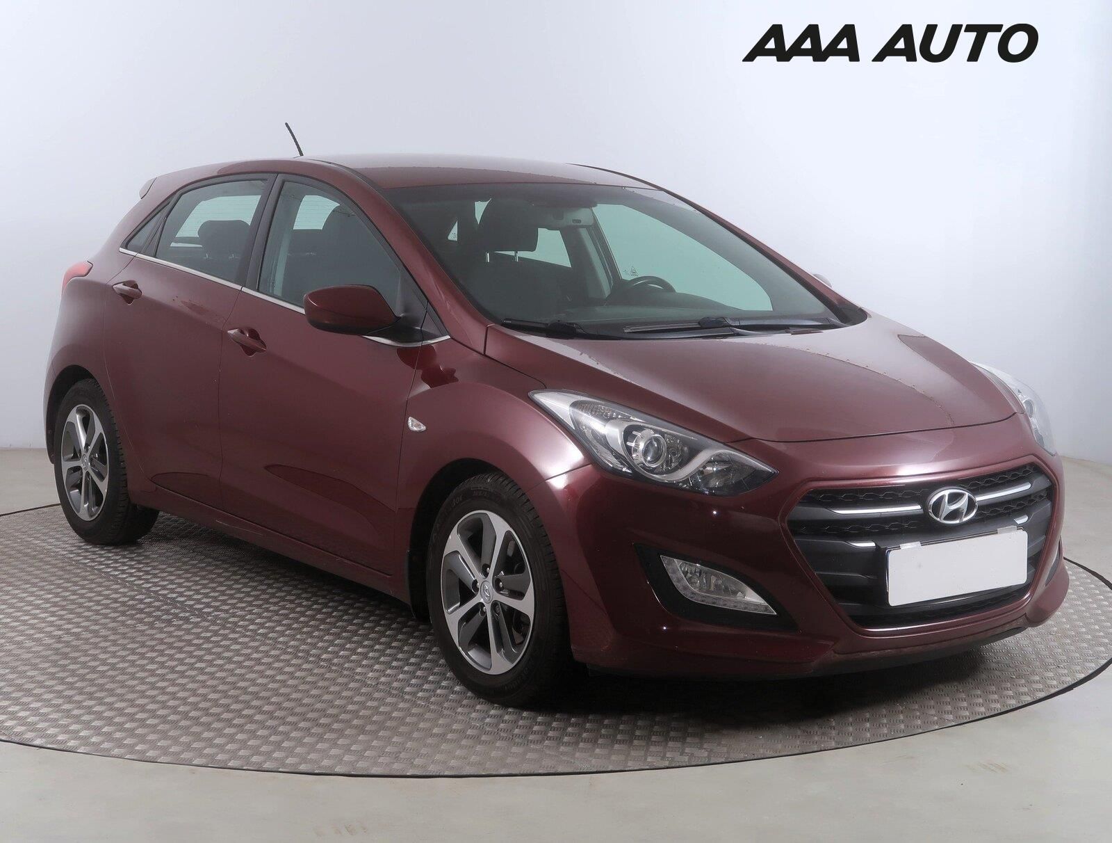 Hyundai i30, 1.6 CRDi, Style, Automat